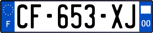 CF-653-XJ