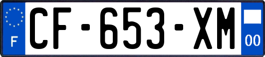 CF-653-XM