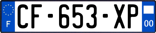 CF-653-XP