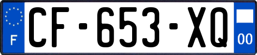 CF-653-XQ