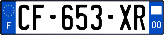 CF-653-XR