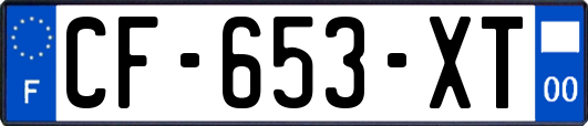 CF-653-XT
