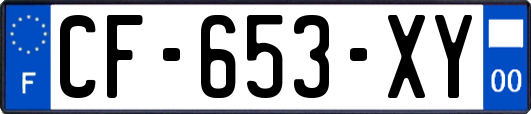 CF-653-XY