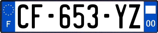 CF-653-YZ