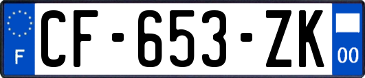 CF-653-ZK