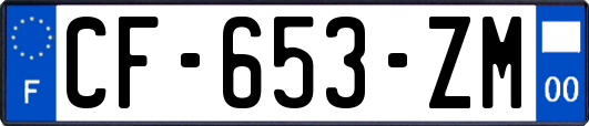 CF-653-ZM