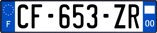 CF-653-ZR