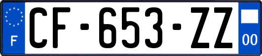 CF-653-ZZ