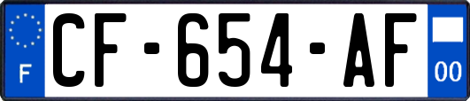 CF-654-AF