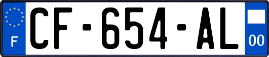 CF-654-AL