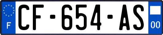 CF-654-AS