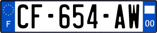 CF-654-AW