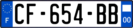 CF-654-BB