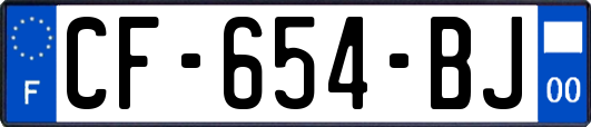 CF-654-BJ