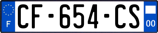 CF-654-CS