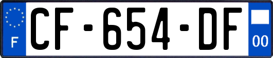 CF-654-DF
