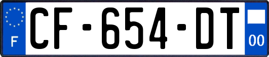 CF-654-DT