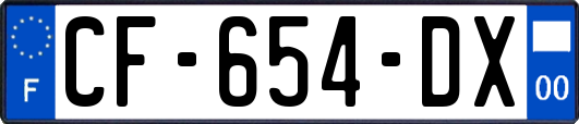 CF-654-DX