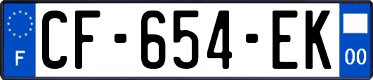 CF-654-EK