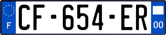 CF-654-ER