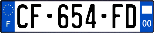 CF-654-FD