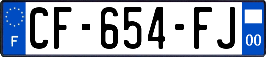 CF-654-FJ