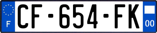 CF-654-FK