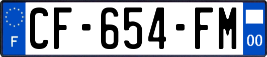 CF-654-FM