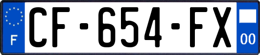 CF-654-FX