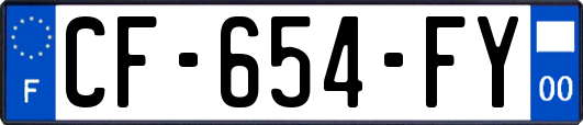 CF-654-FY