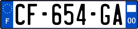 CF-654-GA