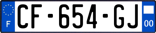 CF-654-GJ