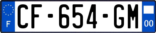 CF-654-GM