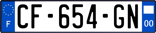 CF-654-GN