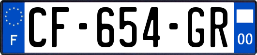 CF-654-GR