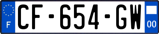 CF-654-GW