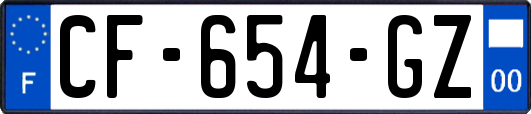 CF-654-GZ