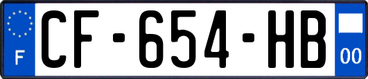 CF-654-HB