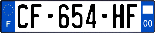 CF-654-HF