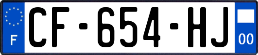 CF-654-HJ