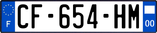 CF-654-HM