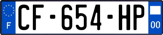 CF-654-HP