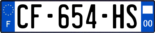CF-654-HS
