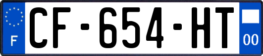 CF-654-HT
