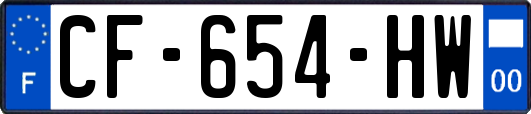 CF-654-HW