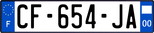 CF-654-JA