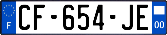CF-654-JE