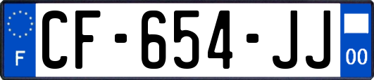 CF-654-JJ