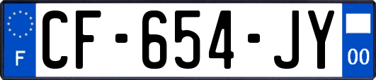 CF-654-JY