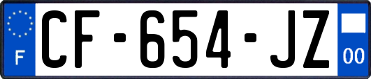 CF-654-JZ